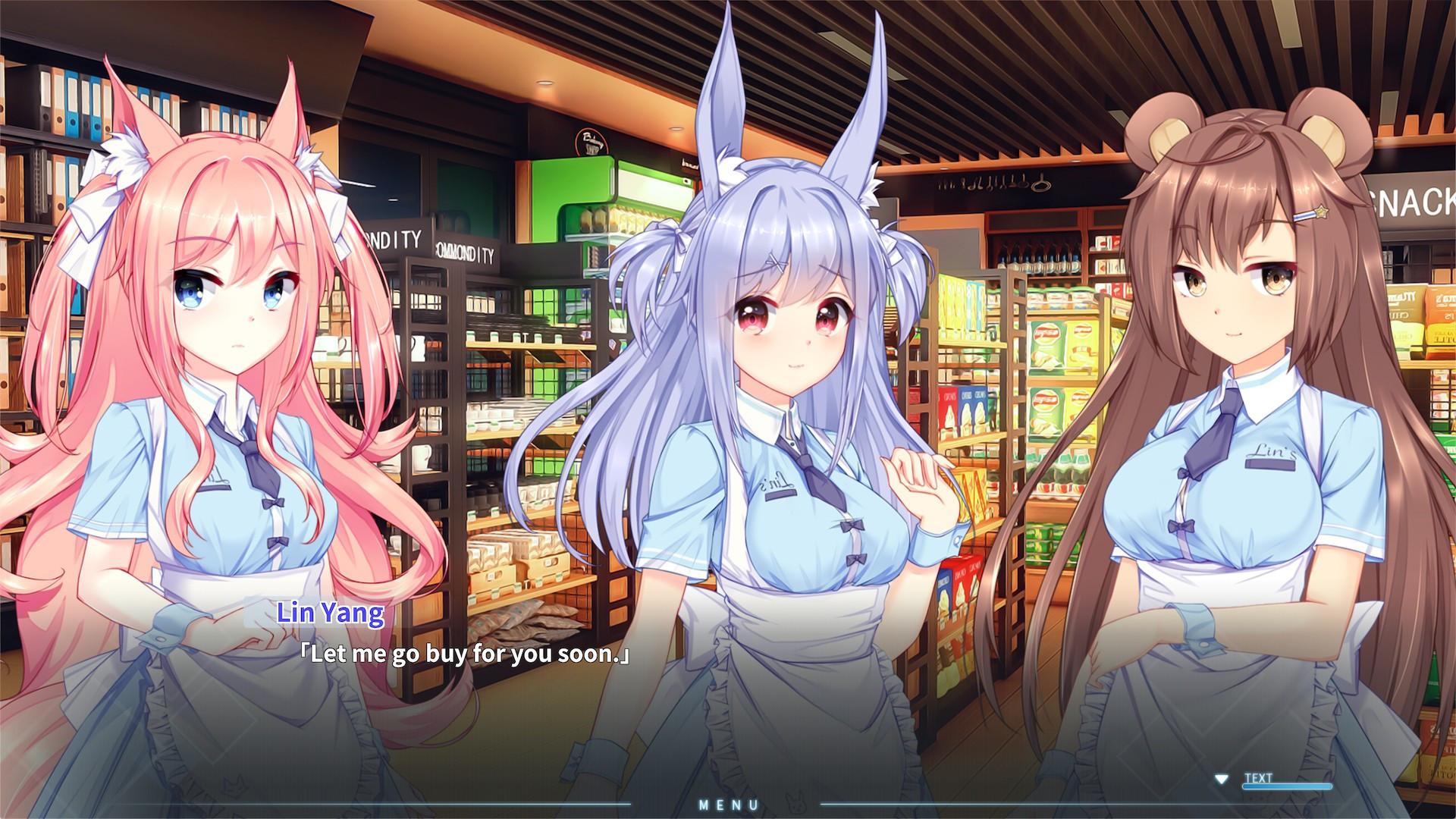Fluffy Store - кадр 2