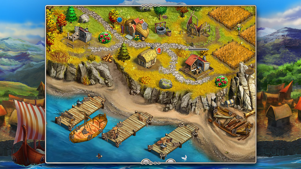 Viking Saga: New World - кадр 4