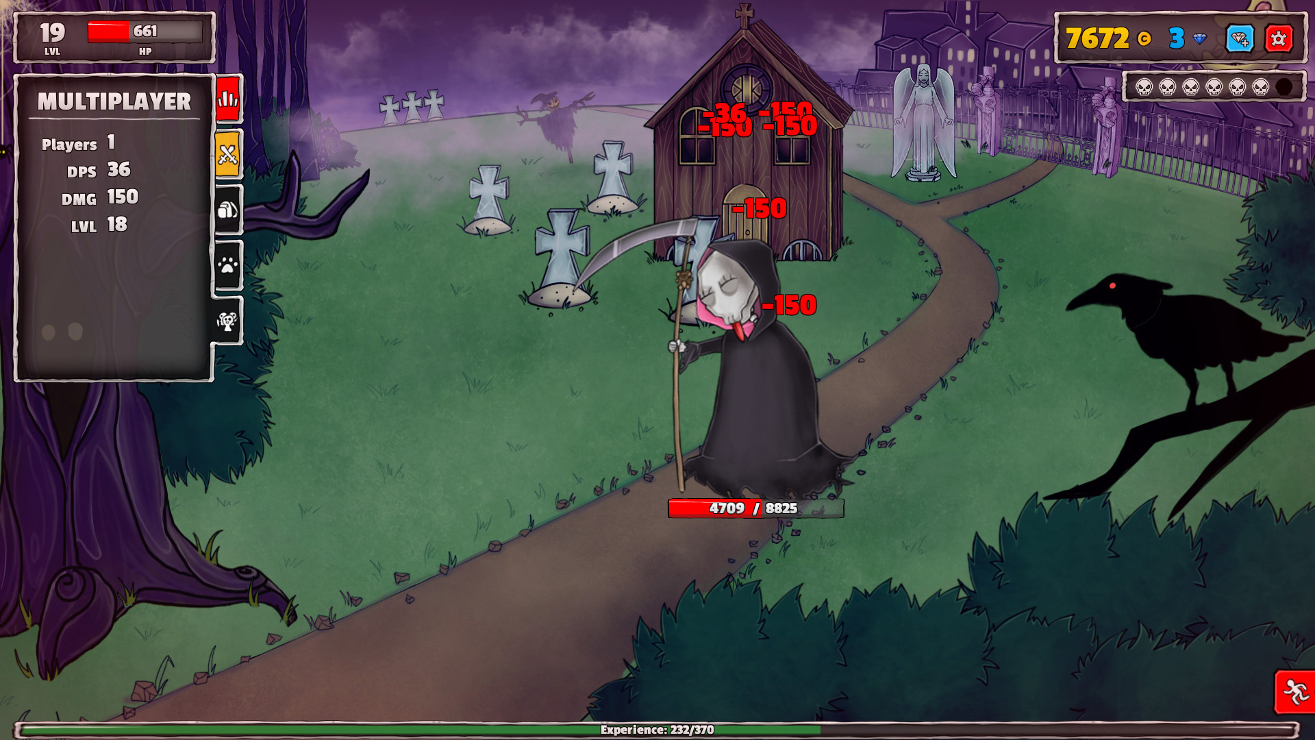 Epic Clicker Journey - кадр 11