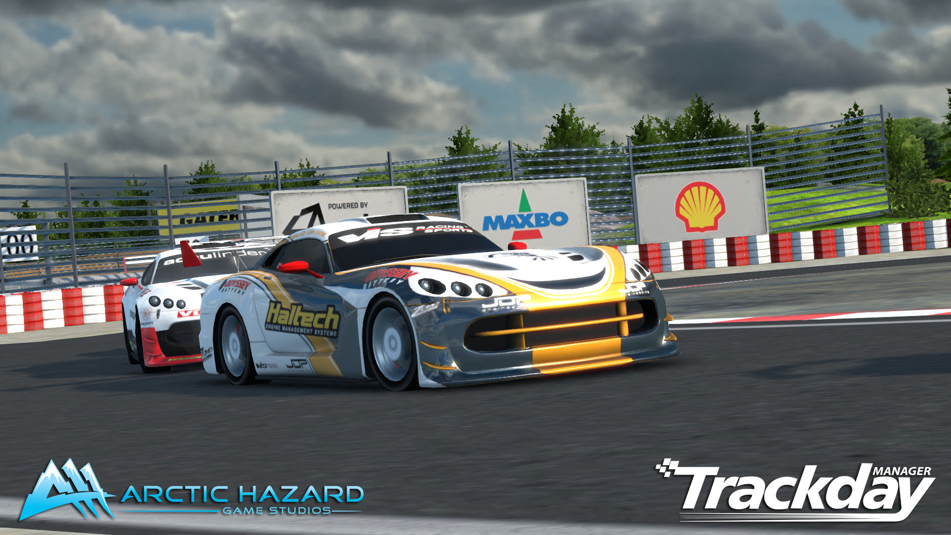 Trackday Manager - кадр 11