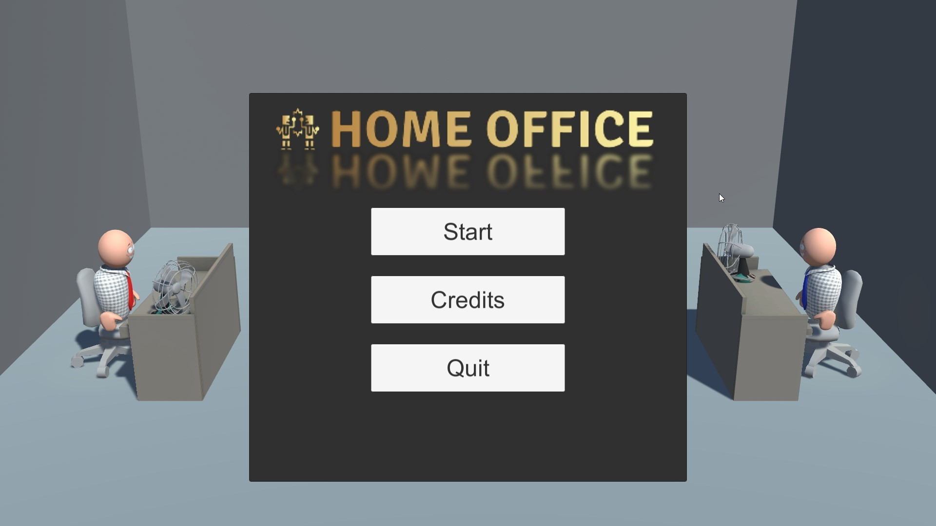 Home Office (itch) - кадр 4