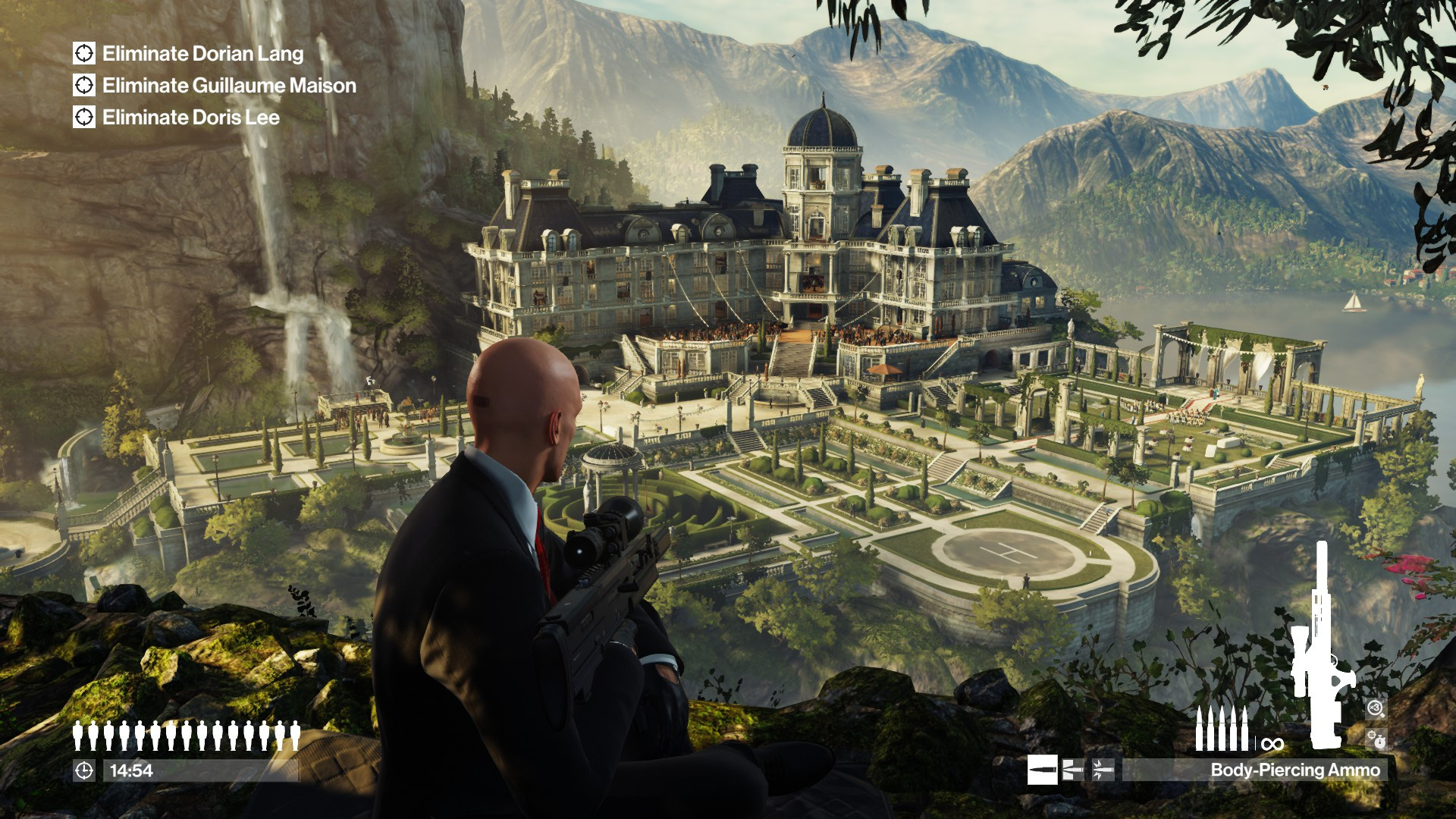 HITMAN: Sniper Assassin - кадр 7