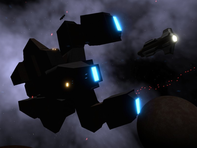 Cellblock Squadrons - кадр 5