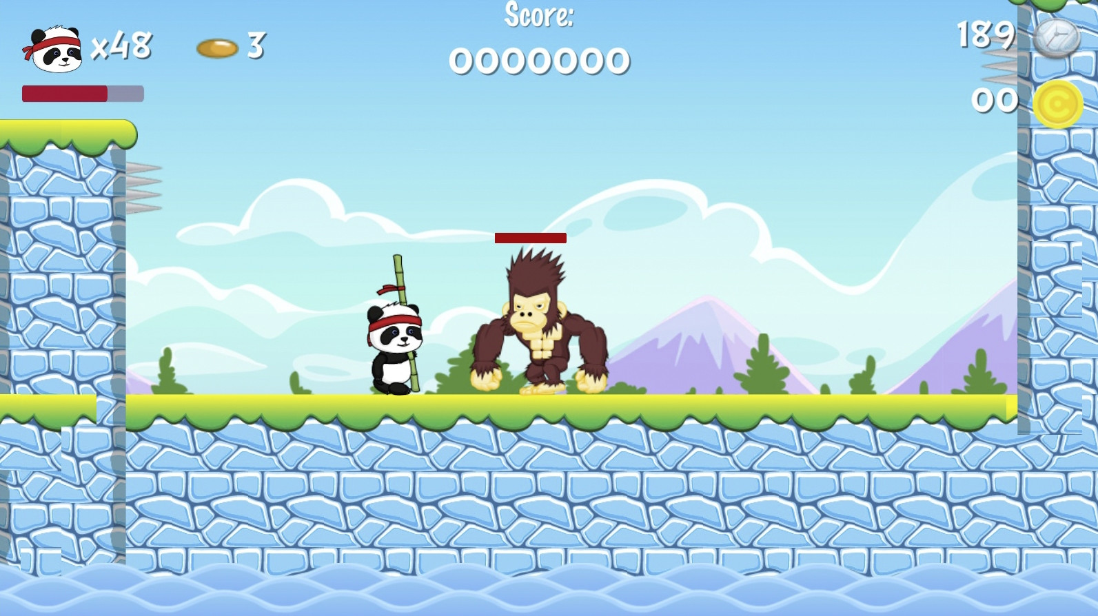 Panda Hero - кадр 5