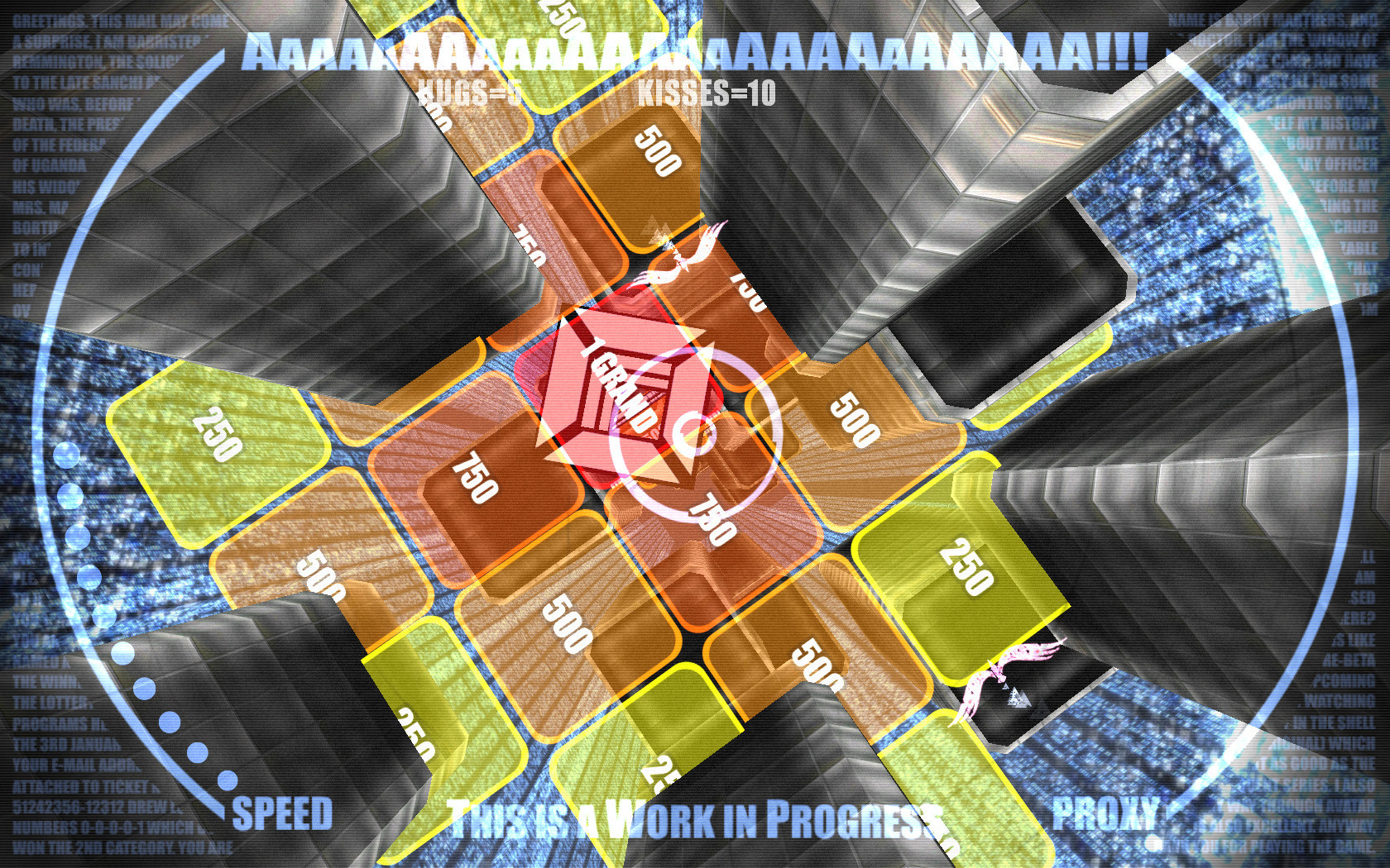 AaAaAA!!! - A Reckless Disregard for Gravity - кадр 11