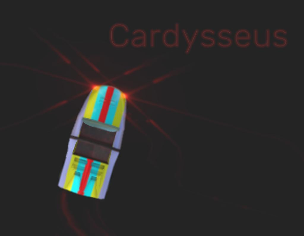 Cardysseus (itch) - кадр 1