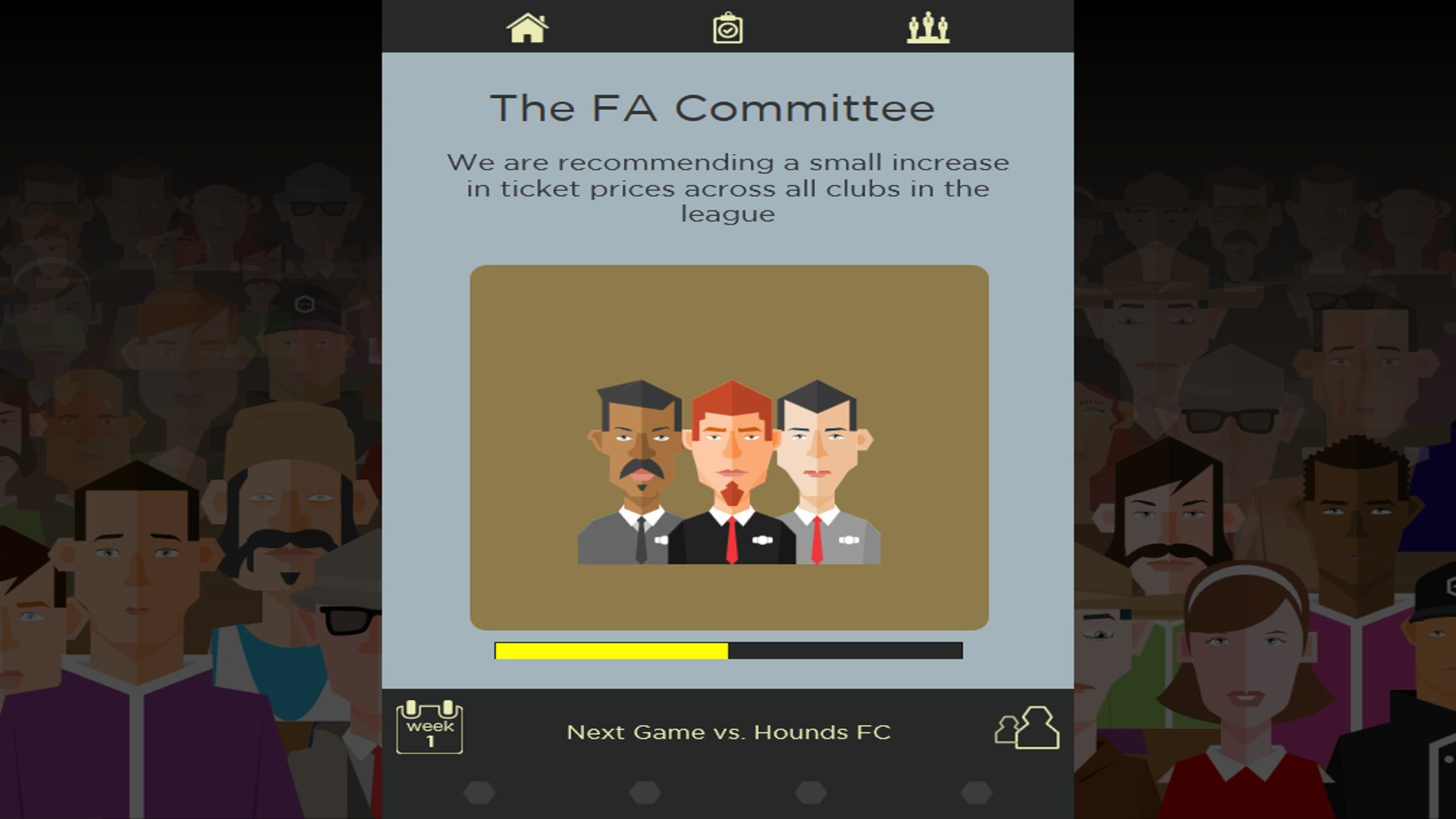 Football: The Hardest Job - кадр 4