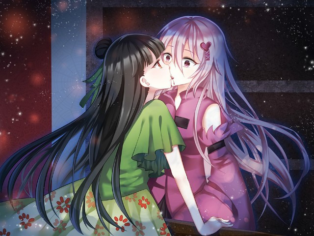 Beyond the Dawn / The final point of the new year (JP) - кадр 3
