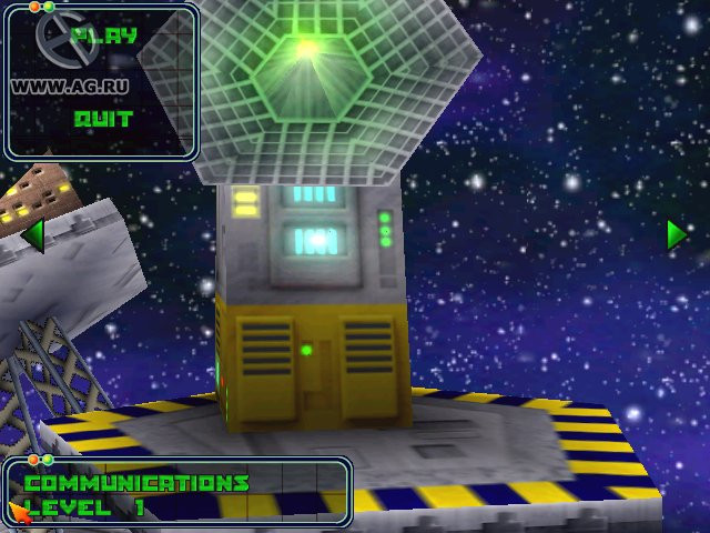 Tonka Space Station - кадр 15