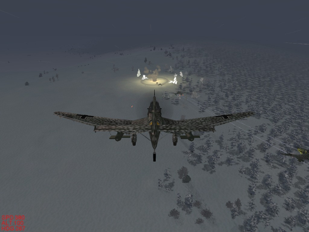Combat Over Europe - кадр 15