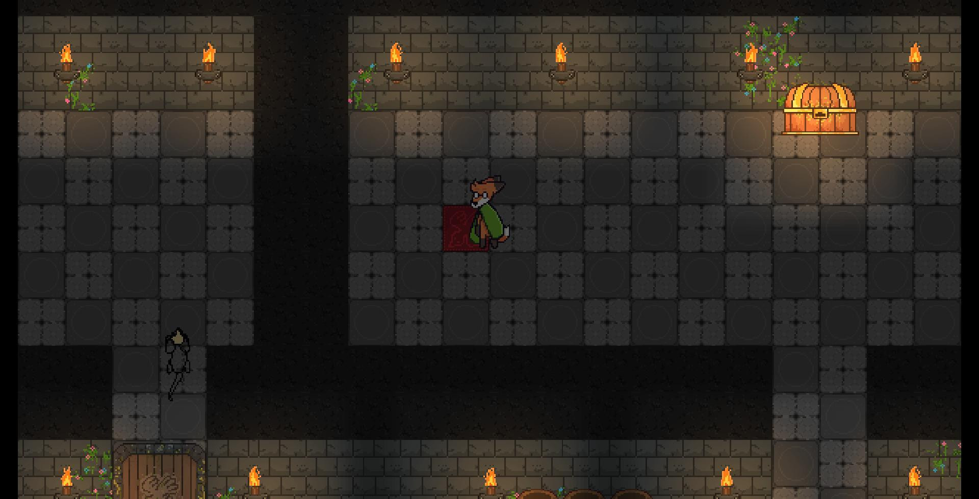 Dungeon Masters (itch) - кадр 4