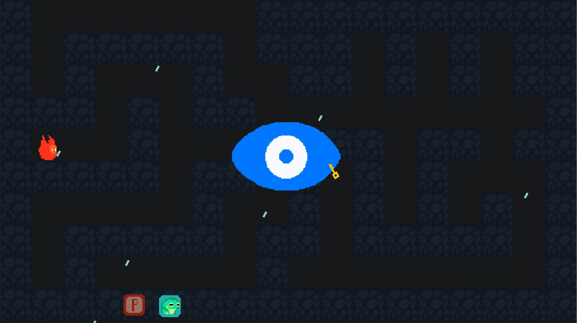 Impossible adventure (itch) - кадр 8