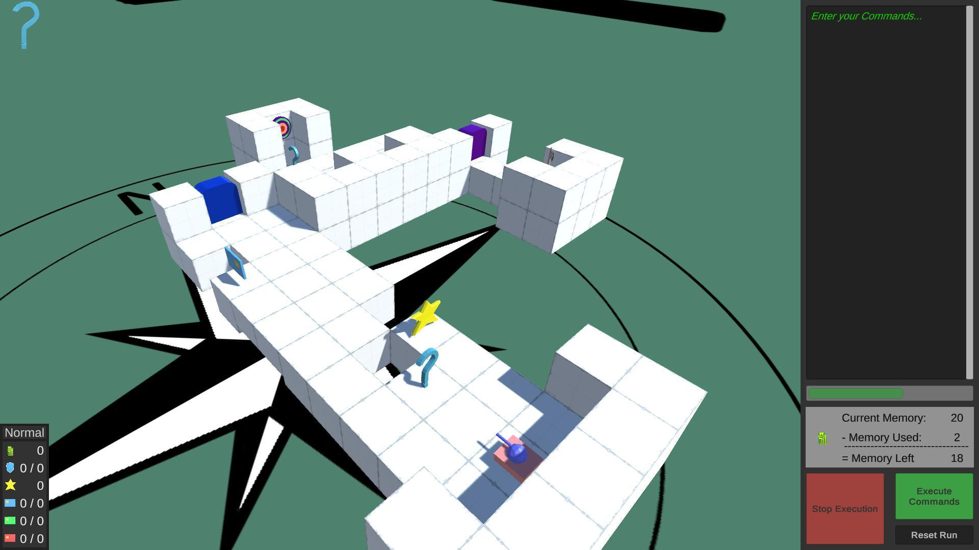 Memory Run (itch) - кадр 5