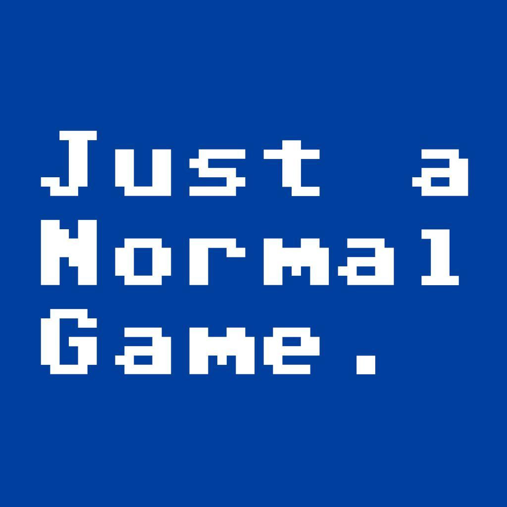 Just a Normal Game (itch) - кадр 1