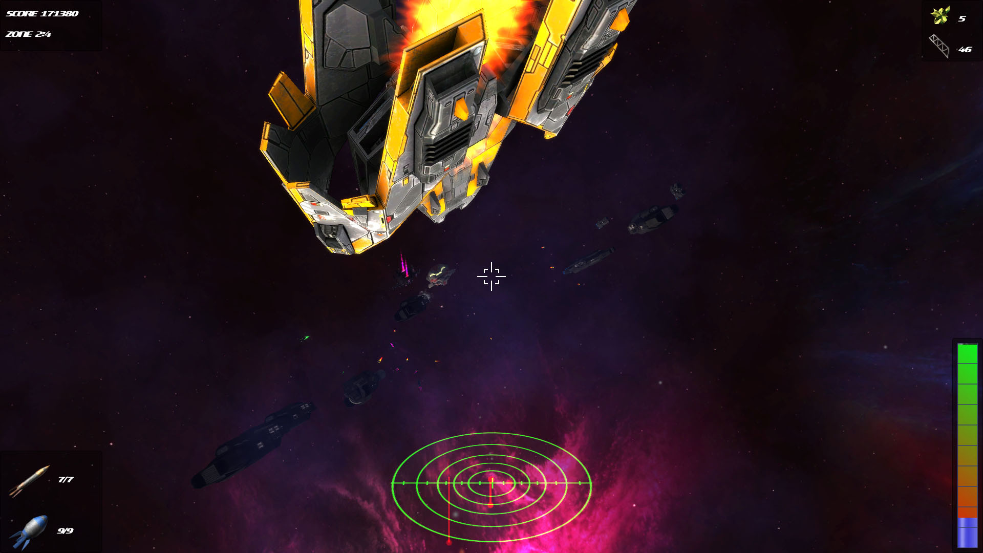 Space Thinger - кадр 10