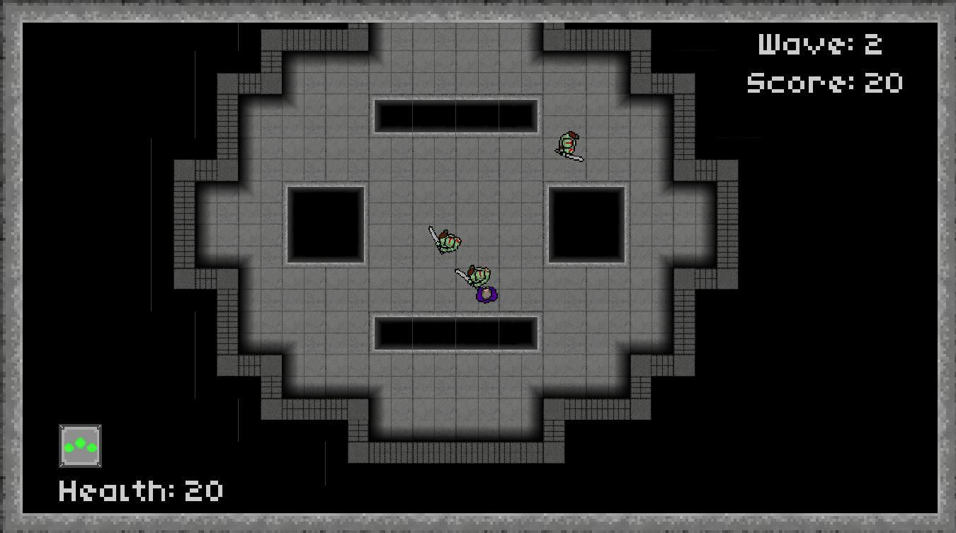 Wizards Scourge (itch) - кадр 3