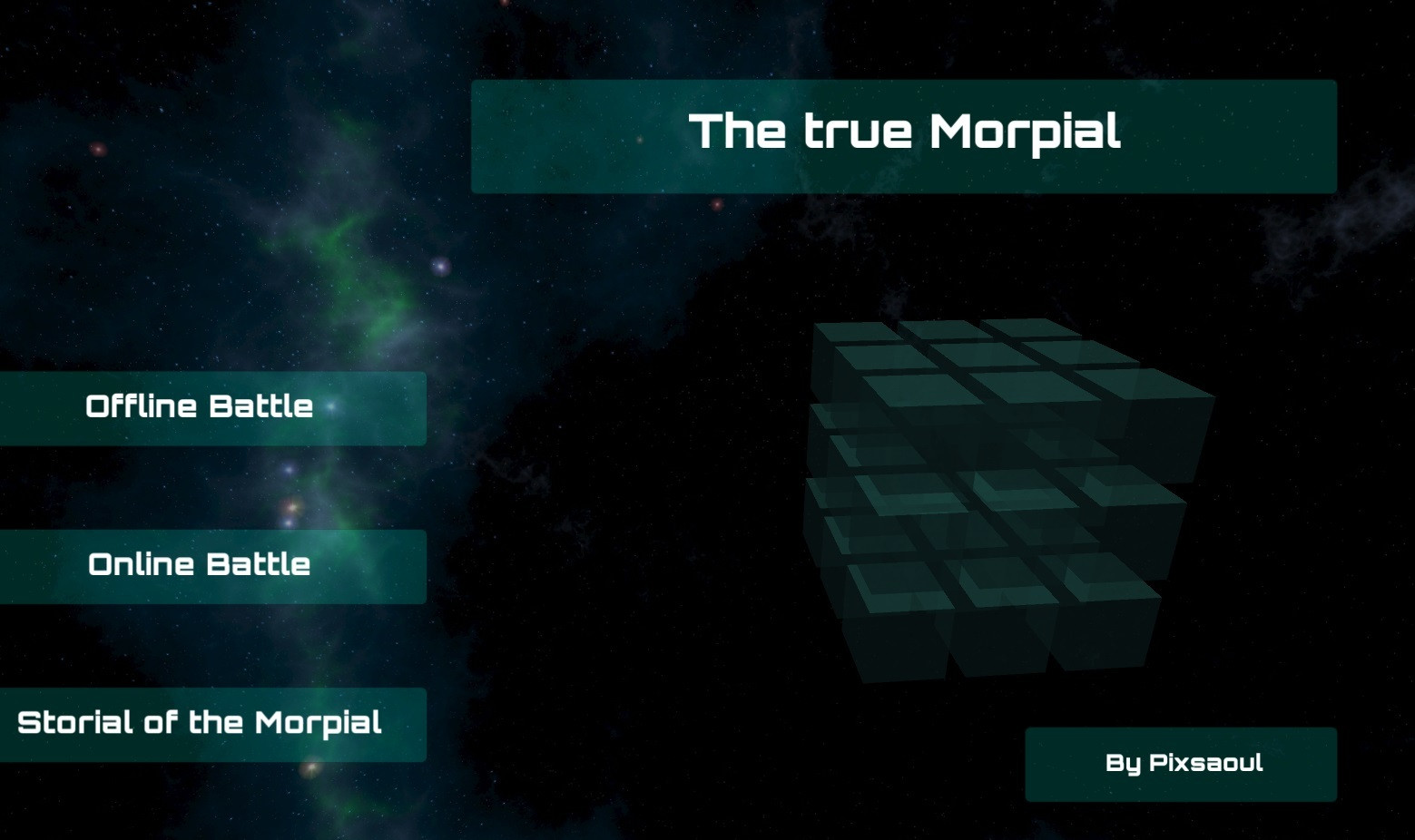 Morpial (itch) - кадр 1