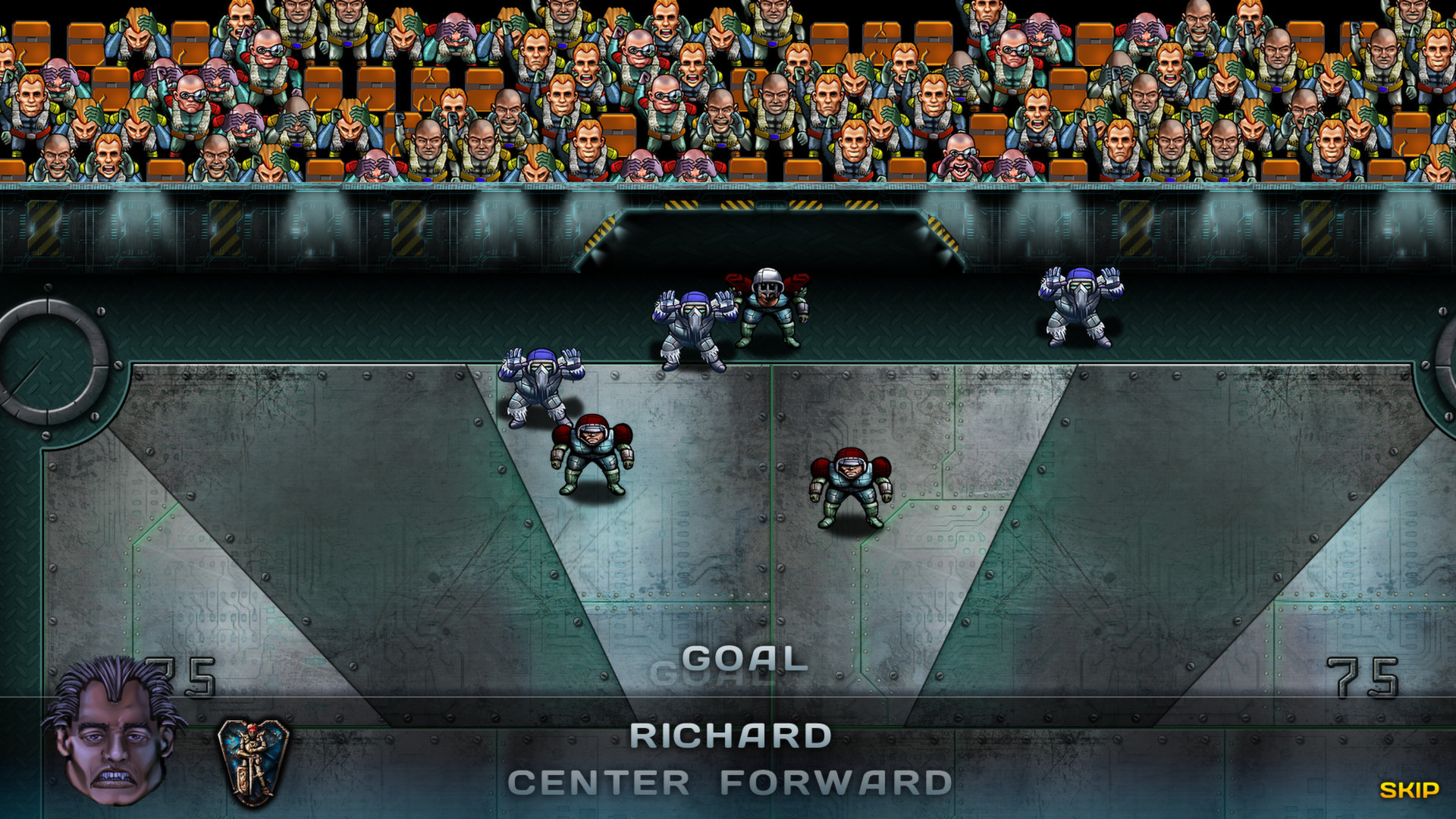 Speedball 2 HD - кадр 13