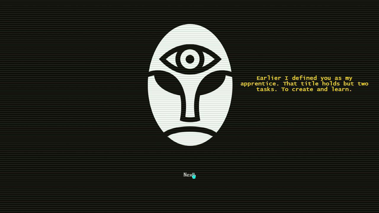 Conversing with Computers (itch) - кадр 2