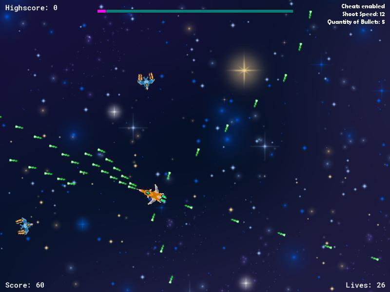 Inertial Fatality (itch) - кадр 1
