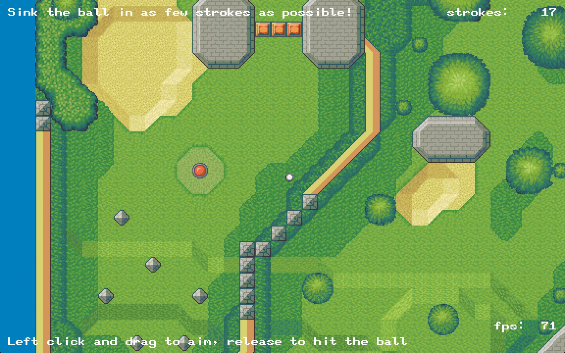 Par 99 (itch) - кадр 1