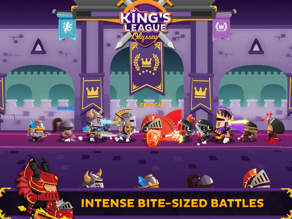 King's League: Odyssey - кадр 9