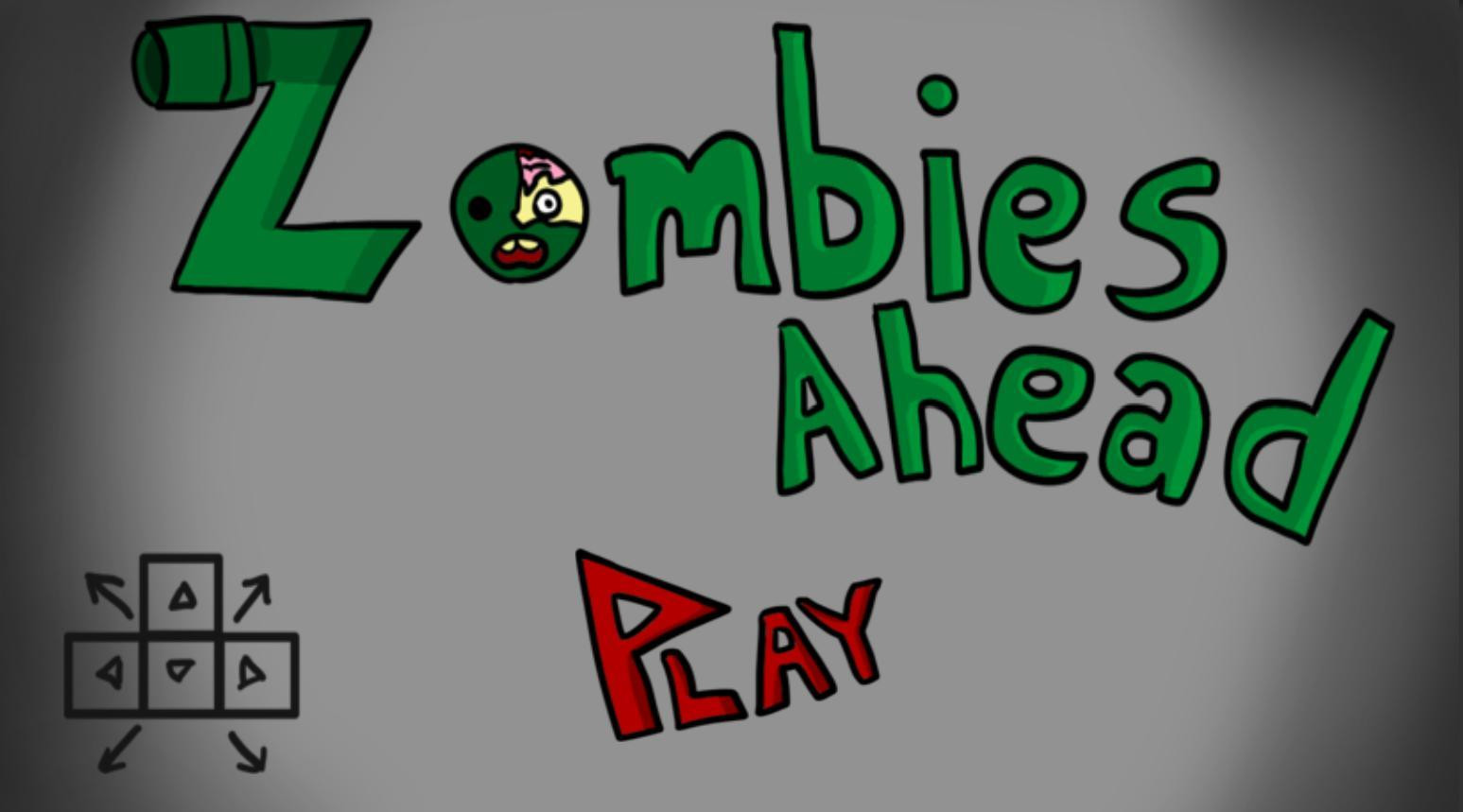 Zombies Ahead (itch) - кадр 1