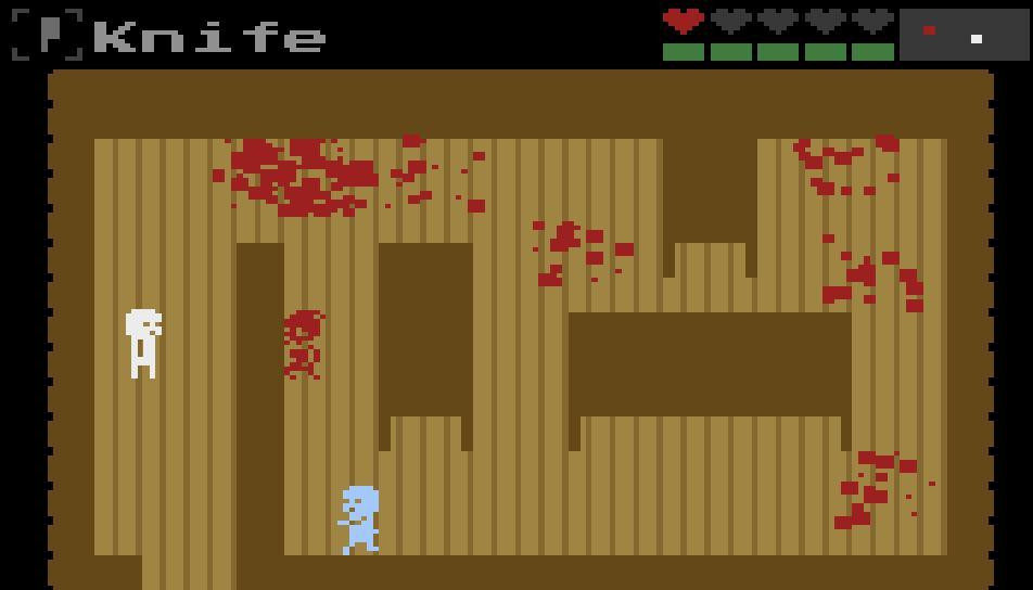 Retro Slasher (itch) - кадр 4