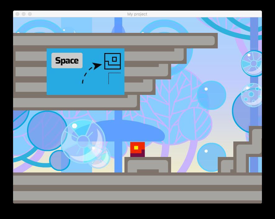 Climb Jumper (itch) - кадр 4