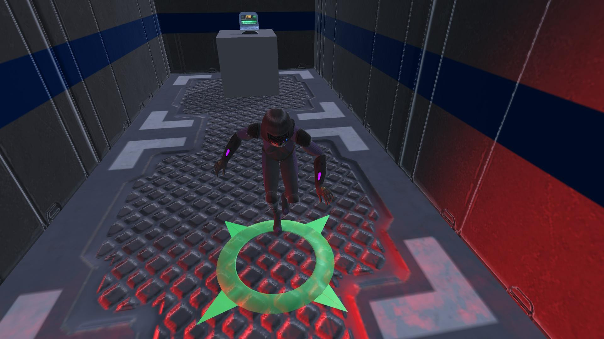 CyberSlicer (itch) - кадр 4