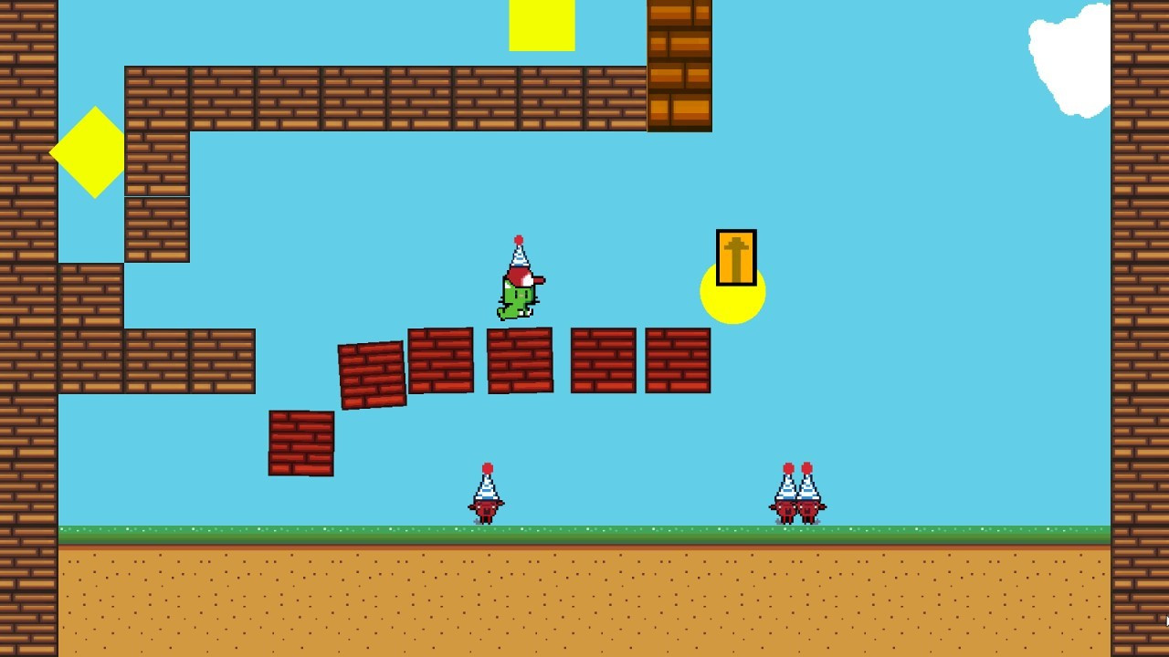 Taco's Adventure (Five Is A Number Games) (itch) - кадр 4