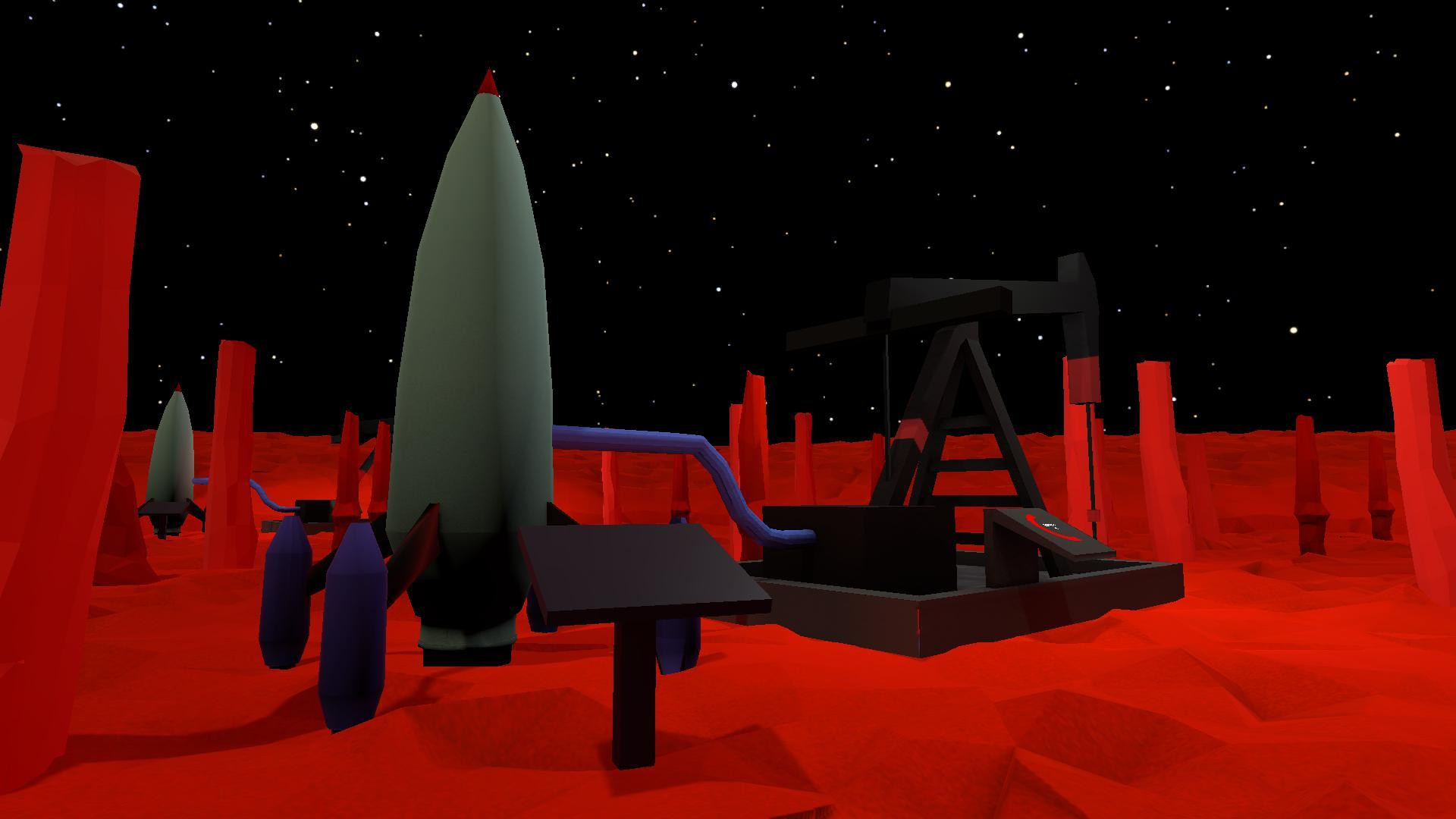 Planet 'O' (itch) - кадр 5
