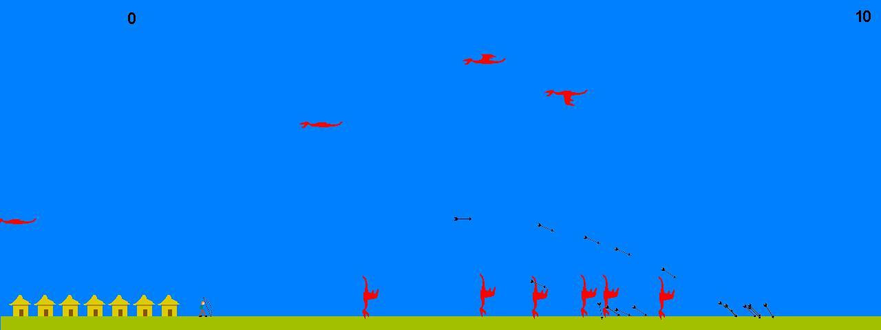 Dragon Storm (itch) - кадр 1