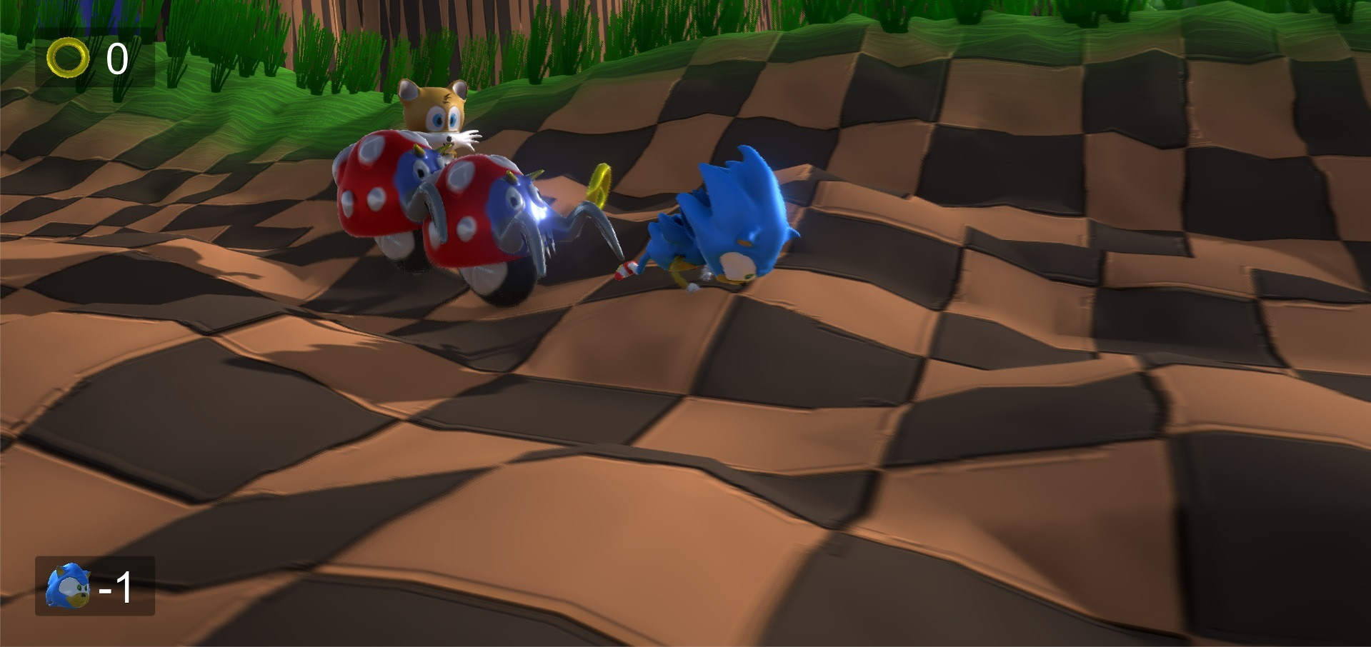 Sonic Suggests (itch) - кадр 4