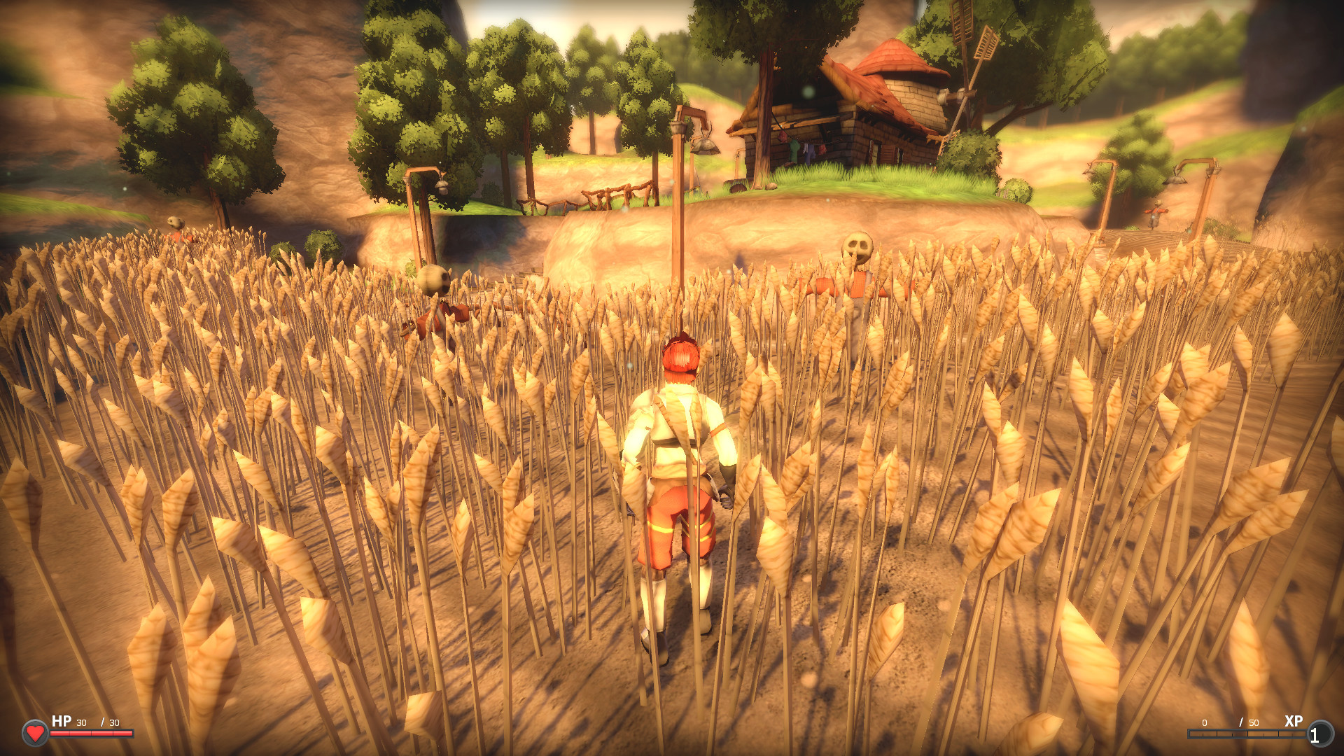 Divinia Chronicles: Relics of Gan-Ti - кадр 5