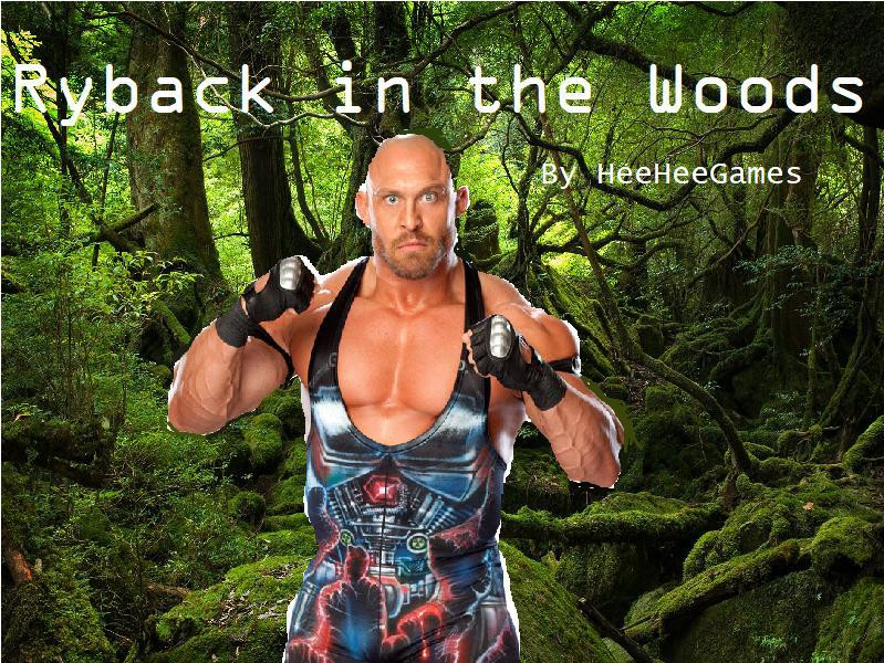 Ryback in the Woods (itch) - кадр 1