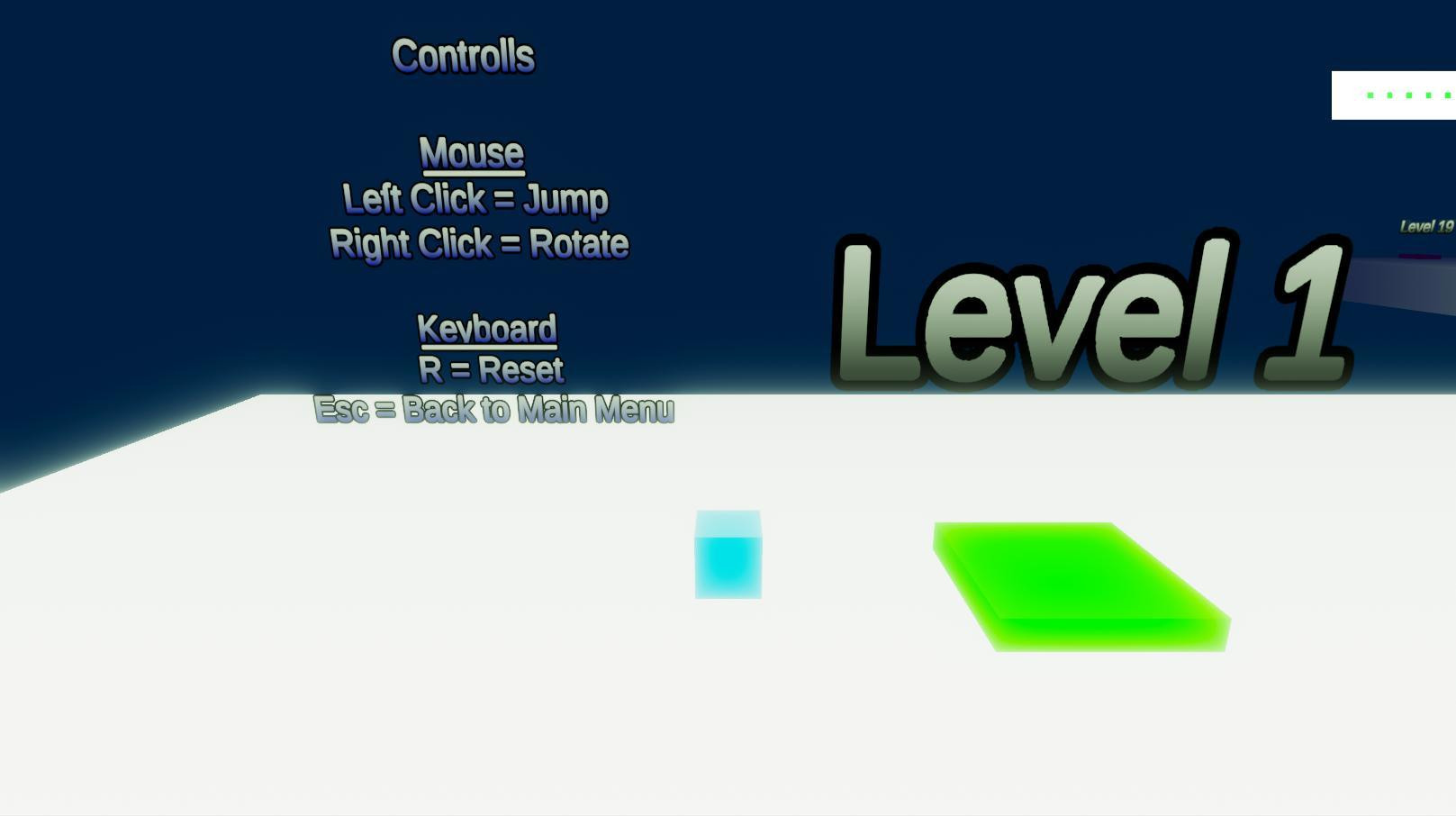 Block Jumper (Suhri) (itch) - кадр 1