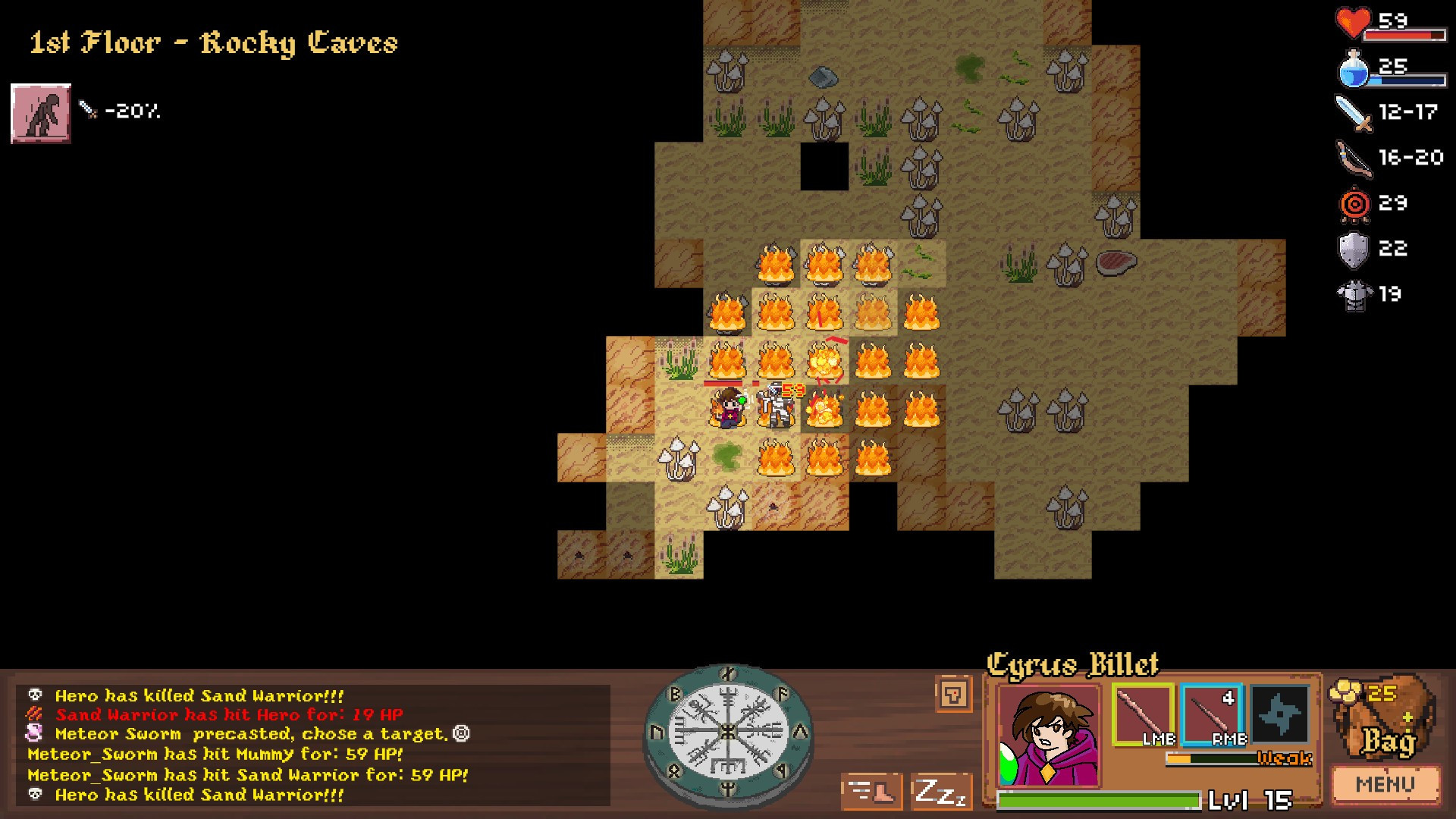 Paper Dungeons Crawler - кадр 12