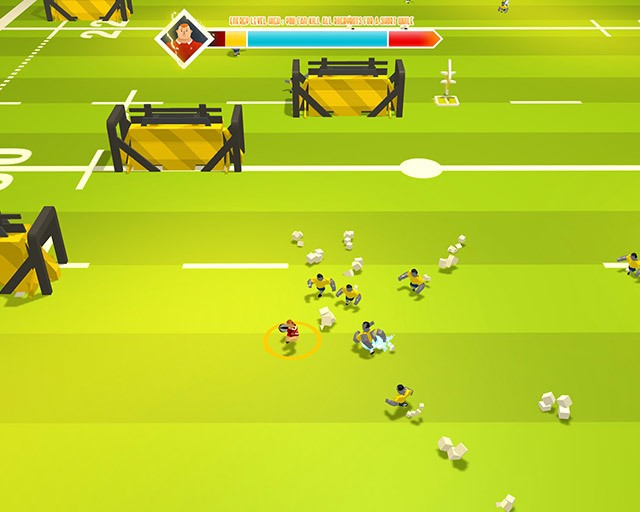 Power Play (itch) - кадр 4