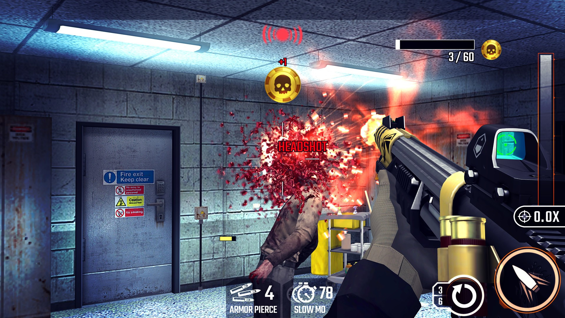 Sniper Strike: Special Ops - кадр 13