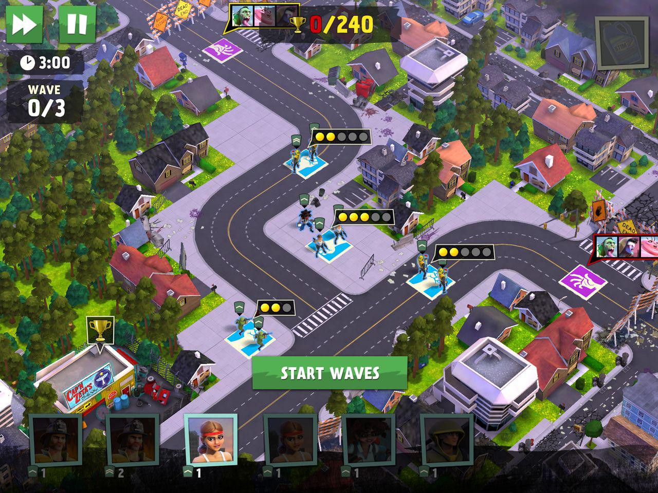 World Zombination - кадр 2