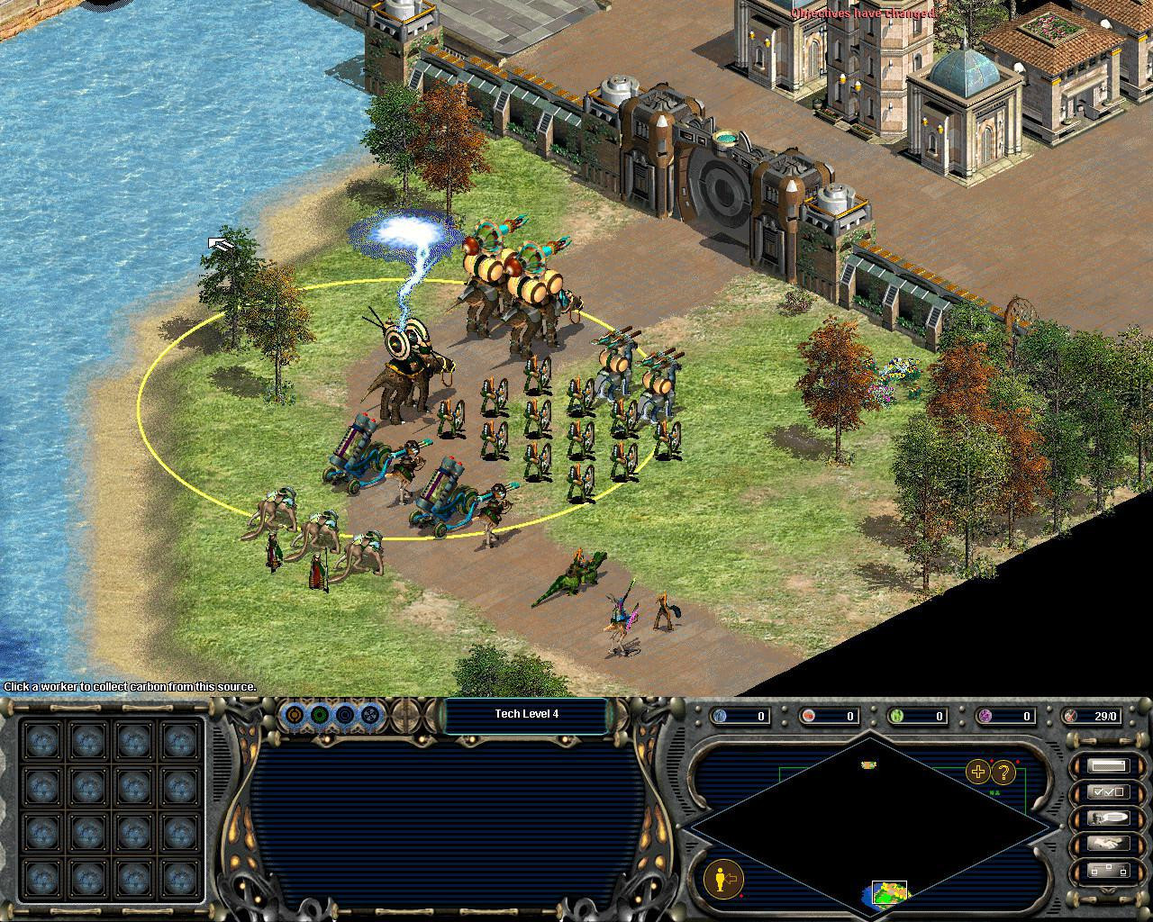 STAR WARS Galactic Battlegrounds Saga - кадр 13
