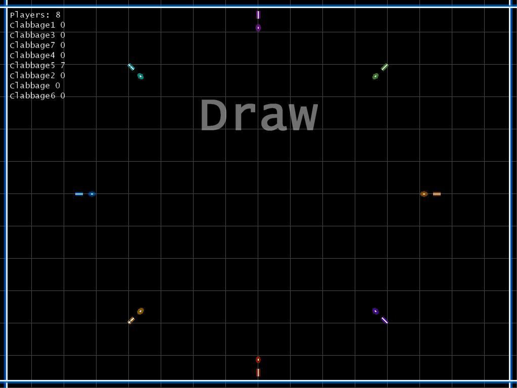 Light Cycles (itch) - кадр 3