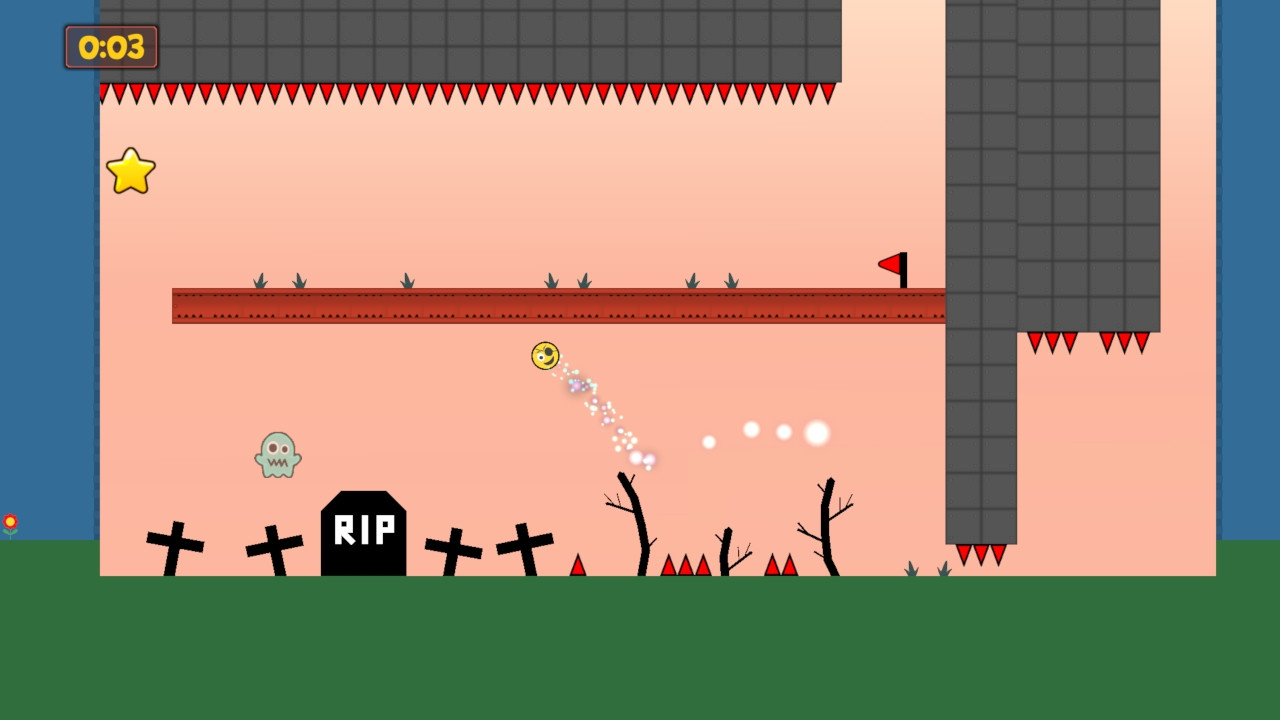 Super Jumpy Ball - кадр 6