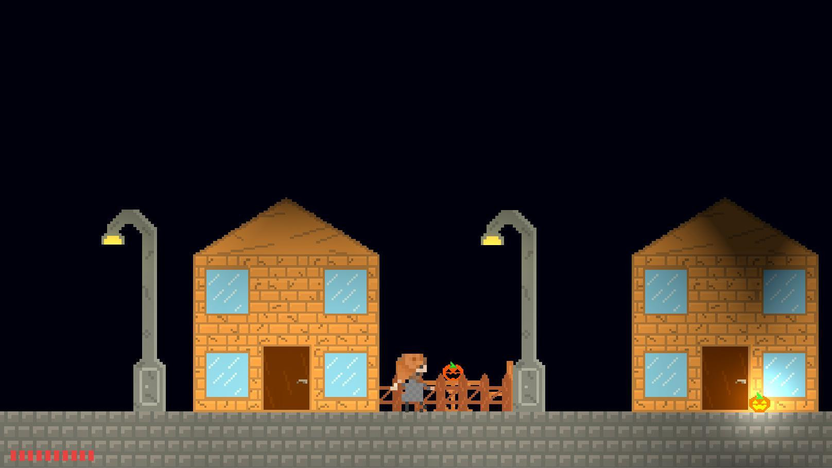 Steve and Dave's Grassland Adventures (itch) - кадр 3