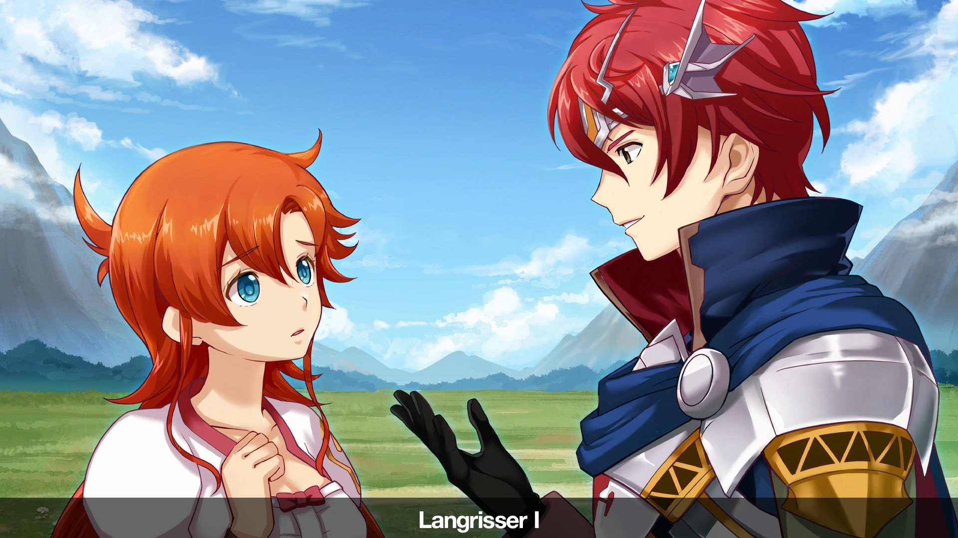 Langrisser I & II - кадр 9