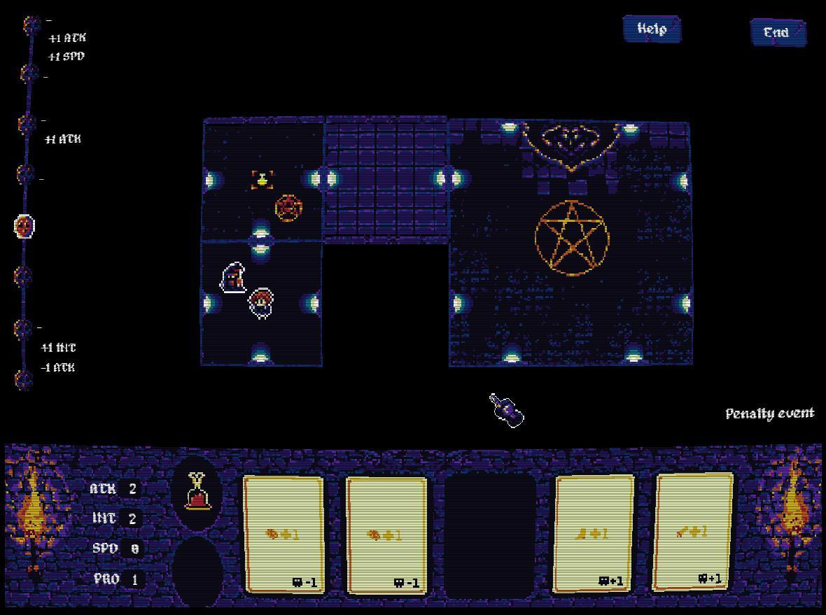 CULT (SALT & PIXEL) (itch) - кадр 7