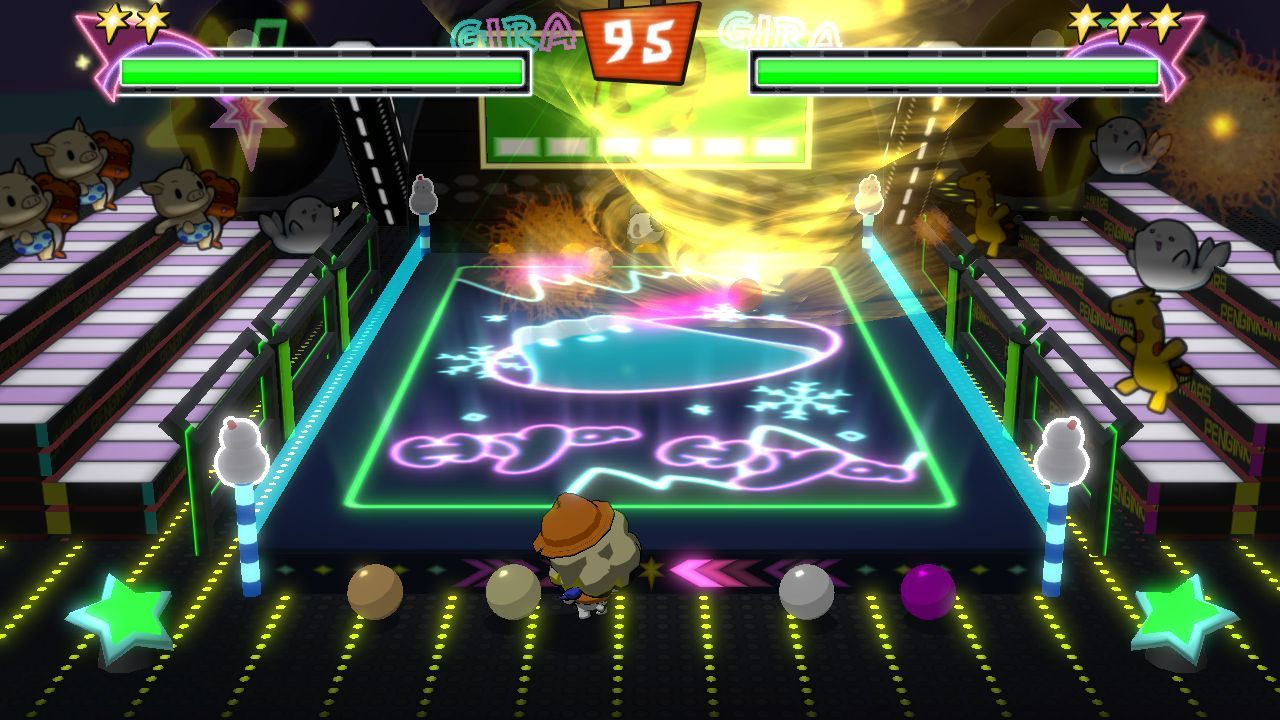 Penguin Wars (2019) - кадр 4