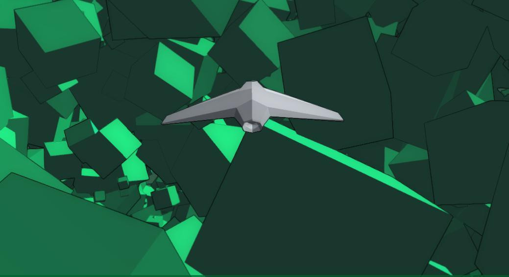 SpaceCubes (itch) - кадр 3
