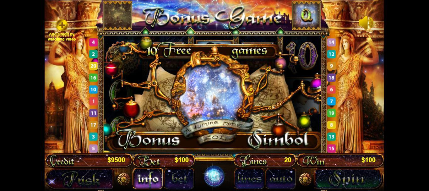 Book of Stars (itch) - кадр 5